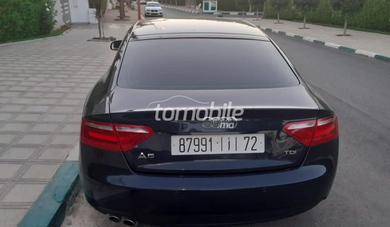 Audi A5  2015 Diesel 38000Km Tanger #87311 full