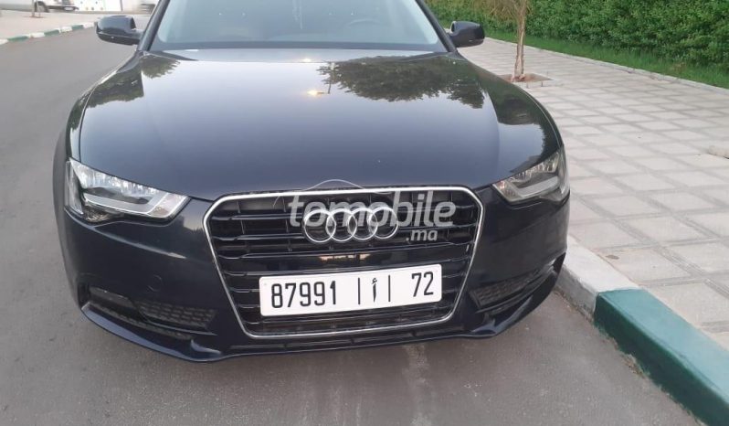 Audi A5  2015 Diesel 38000Km Tanger #87311