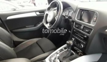 Audi Q5 Importé  2016 Diesel 135000Km Rabat #86908 plein