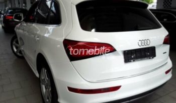 Audi Q5 Importé  2016 Diesel 135000Km Rabat #86908 plein