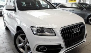 Audi Q5 Importé  2016 Diesel 135000Km Rabat #86940 plein