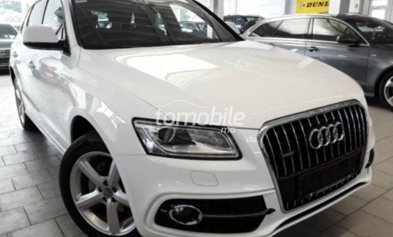 Audi Q5 Importé  2016 Diesel 135000Km Rabat #86940 plein