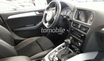 Audi Q5 Importé  2016 Diesel 135000Km Rabat #86940 plein