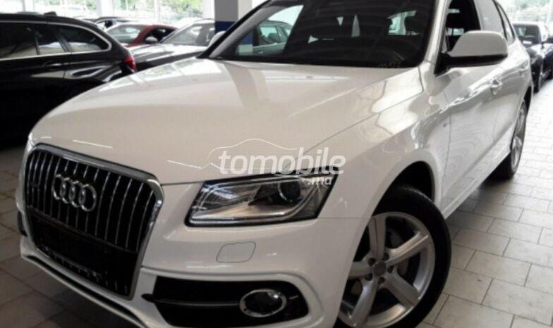 Audi Q5 Importé  2016 Diesel 135000Km Rabat #86940