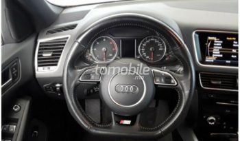 Audi Q5 Importé  2016 Diesel 135000Km Rabat #86940 plein