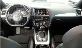 Audi Q5 Importé  2016 Diesel 135000Km Rabat #86940 plein