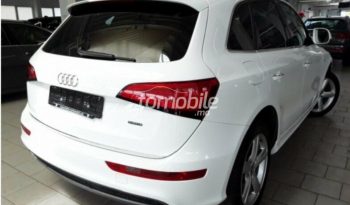 Audi Q5 Importé  2016 Diesel 135000Km Rabat #86940 plein