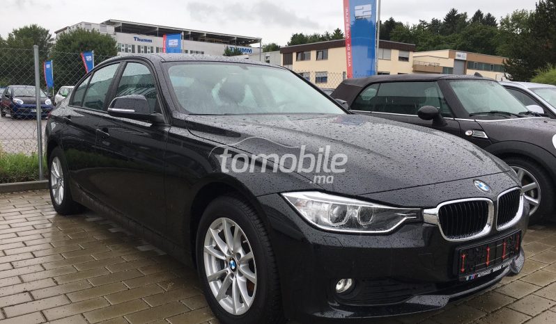 BMW 318 Importé  2014 Diesel 122000Km Casablanca #86793 plein