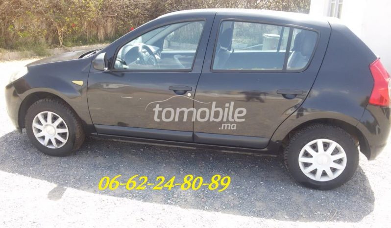 Dacia Sandero  2010 Essence 55596Km Casablanca #87450