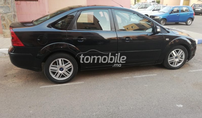 Ford Focus  2007 Diesel 171000Km Marrakech #87232 plein