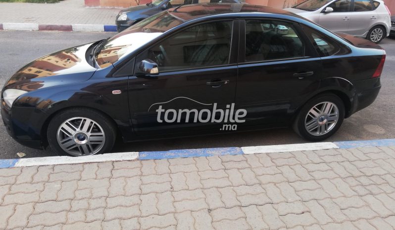 Ford Focus  2007 Diesel 170000Km Marrakech #87000 plein