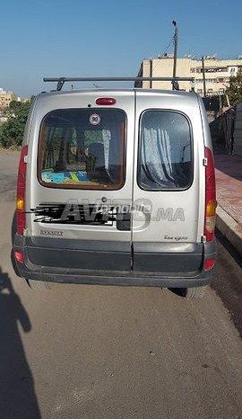 Renault Kangoo  2004 Diesel 146000Km Casablanca #86986 full