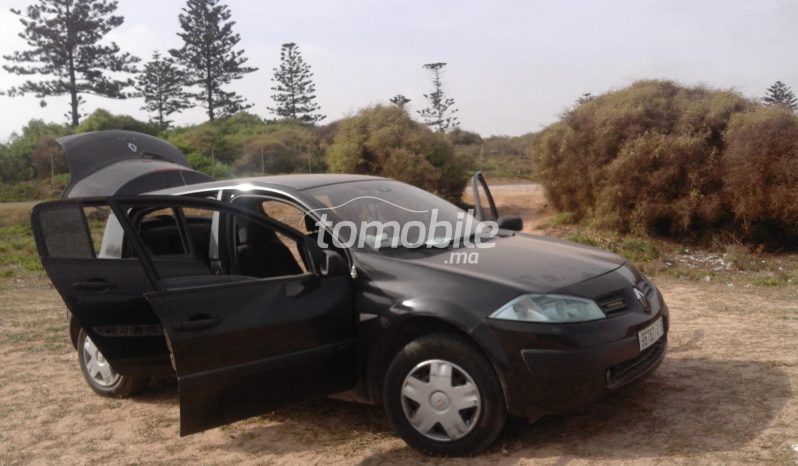 Renault Megane  2003 Diesel 270000Km El Jadida #87342 plein