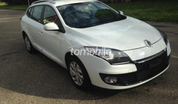 Renault Megane  2013  65000Km Tanger #87050