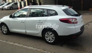 Renault Megane  2013  65000Km Tanger #87050 full