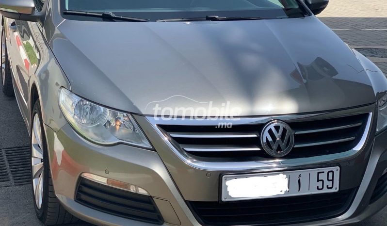 Volkswagen CC  2011 Diesel 200000Km Kénitra #86827 plein