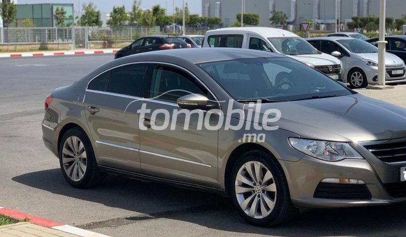 Volkswagen CC  2011 Diesel 200000Km Kénitra #86827 plein