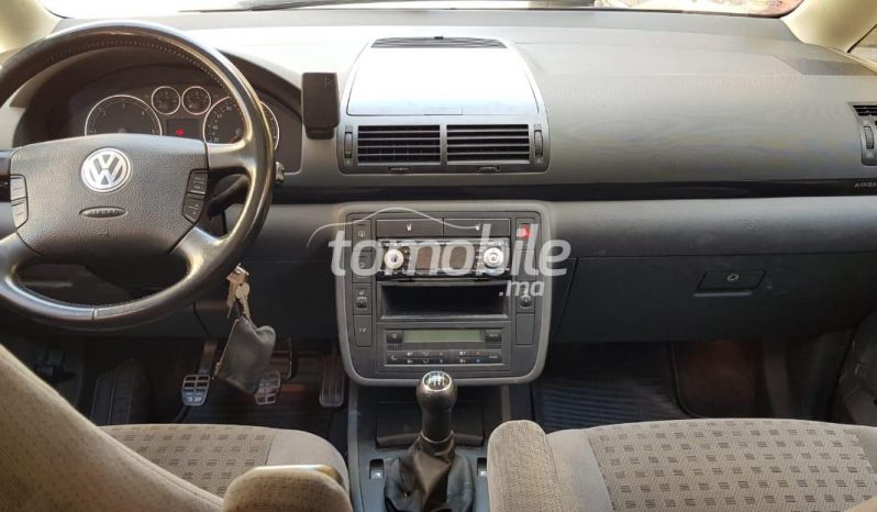 Volkswagen Sharan Importé  2010 Diesel 2040000Km Nador #87097 plein