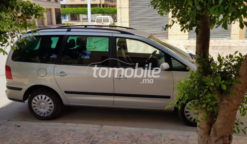 Volkswagen Sharan Importé  2010 Diesel 2040000Km Nador #87097 plein