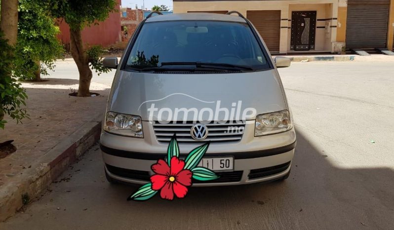 Volkswagen Sharan Importé  2010 Diesel 2040000Km Nador #87097 plein