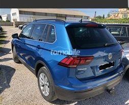 Volkswagen Tiguan Occasion 2017 Diesel 135000Km Casablanca #87284 full