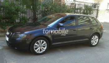 Audi A3 Importé   Diesel 194200Km Casablanca #88330 plein