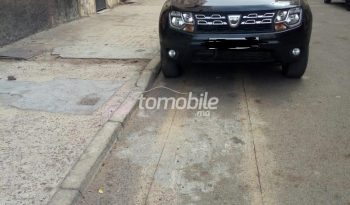 Dacia Duster  2019 Diesel 84000Km Casablanca #88161 plein