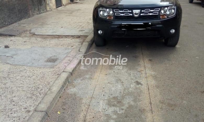 Dacia Duster  2019 Diesel 84000Km Casablanca #88161 plein