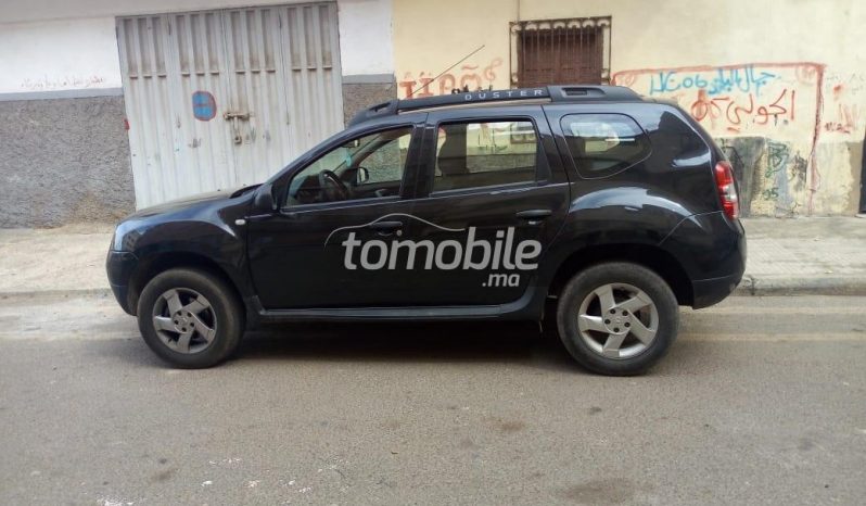 Dacia Duster  2019 Diesel 84000Km Casablanca #88161 plein