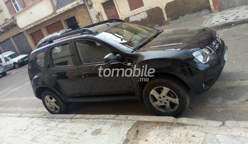 Dacia Duster  2019 Diesel 84000Km Casablanca #88161 plein