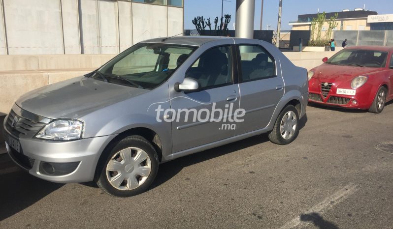 Dacia Logan  2011 Diesel 139000Km Casablanca #88274 plein