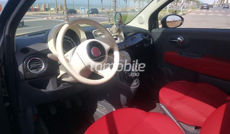 Fiat 500  2014  80000Km Rabat #88370 plein