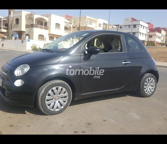 Fiat 500  2014  80000Km Rabat #88370