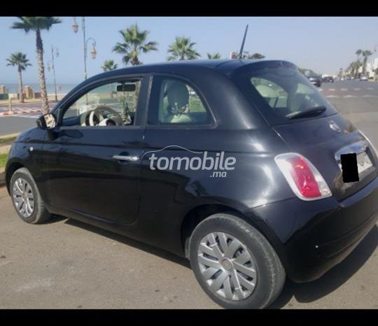 Fiat 500  2014  80000Km Rabat #88370 plein