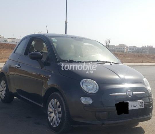 Fiat 500  2014  80000Km Rabat #88370 plein