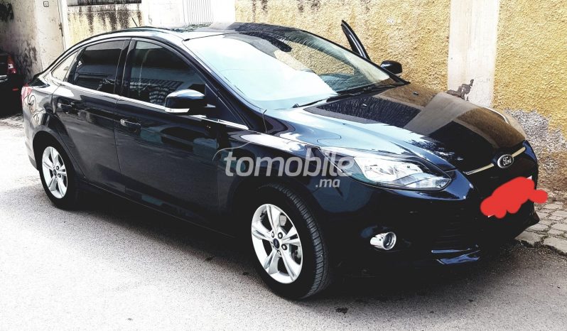 Ford Focus Occasion 2012 Diesel 94000Km Sefrou #88230 plein