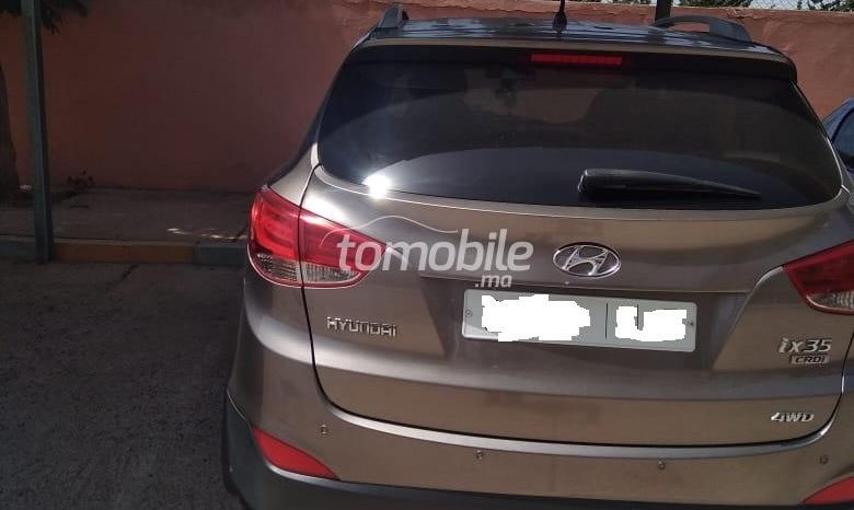 Hyundai ix35 Occasion 2011 Diesel 140000Km Agadir #87954