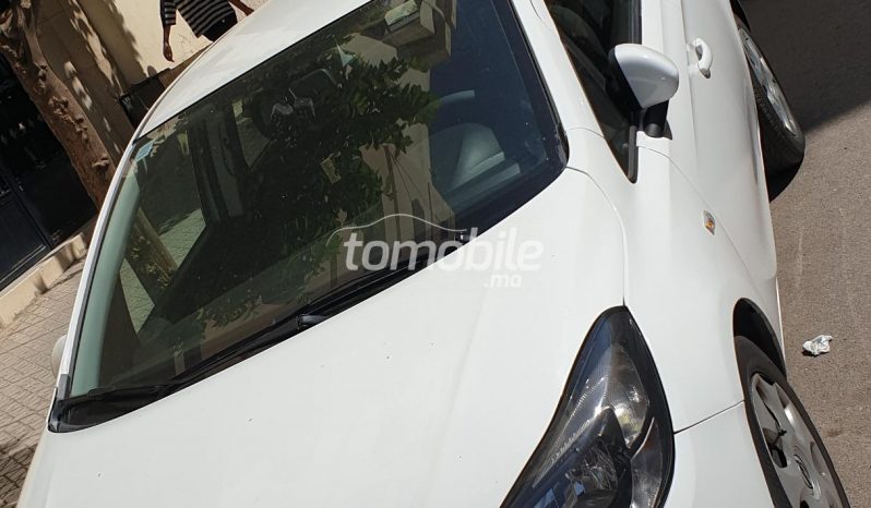 Opel Corsa  2018 Diesel 54800Km Fès #88016 plein