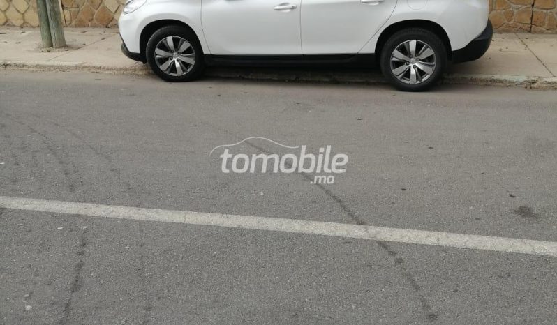 Peugeot 2008  2015 Diesel 21300Km Safi #87874