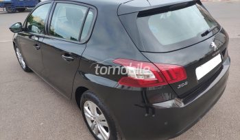 Peugeot 308  2016 Diesel 86000Km Agadir #87652 plein