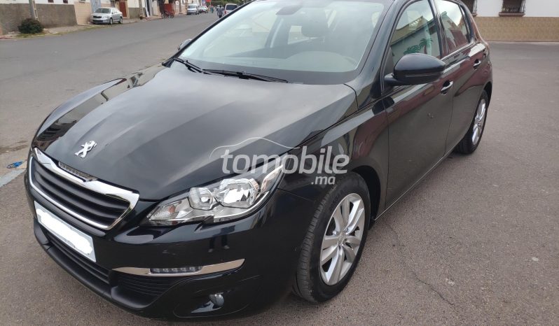 Peugeot 308  2016 Diesel 86000Km Agadir #87652