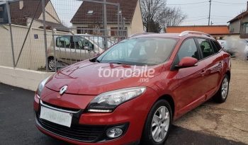 Renault Megane  2013 Diesel 701241Km Tanger #88113