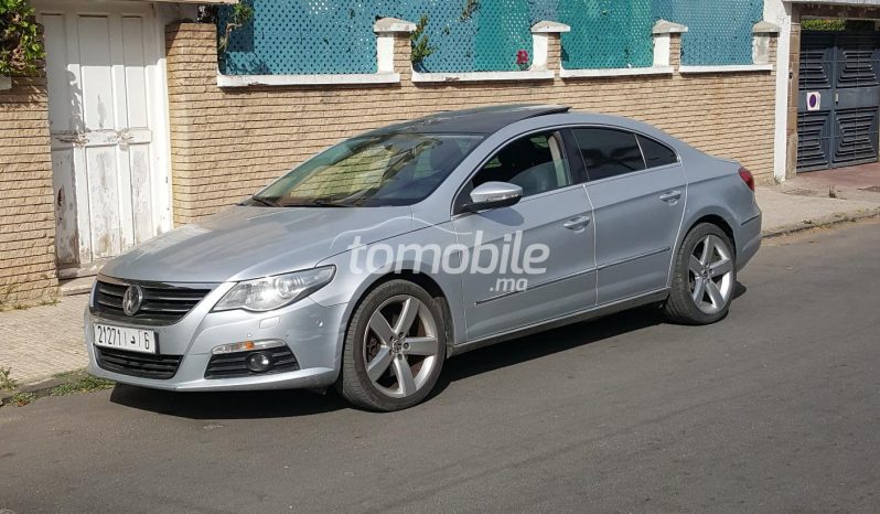 Volkswagen Passat CC  2009 Diesel 103000Km Casablanca #87573 plein