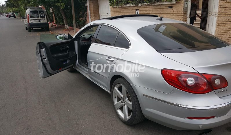 Volkswagen Passat CC  2009 Diesel 103000Km Casablanca #87573 plein