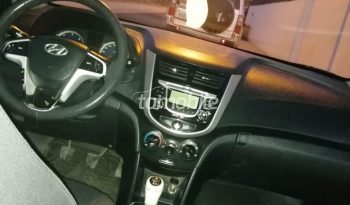 Hyundai Accent   Diesel 206000Km Agadir #88658 plein