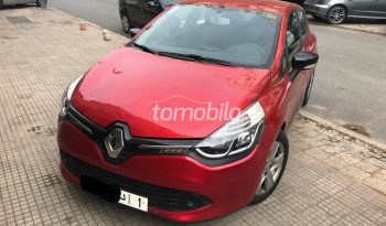 Renault Clio  2013 Essence 37000Km Rabat #88707 full