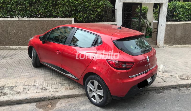 Renault Clio  2013 Essence 37000Km Rabat #88707 full