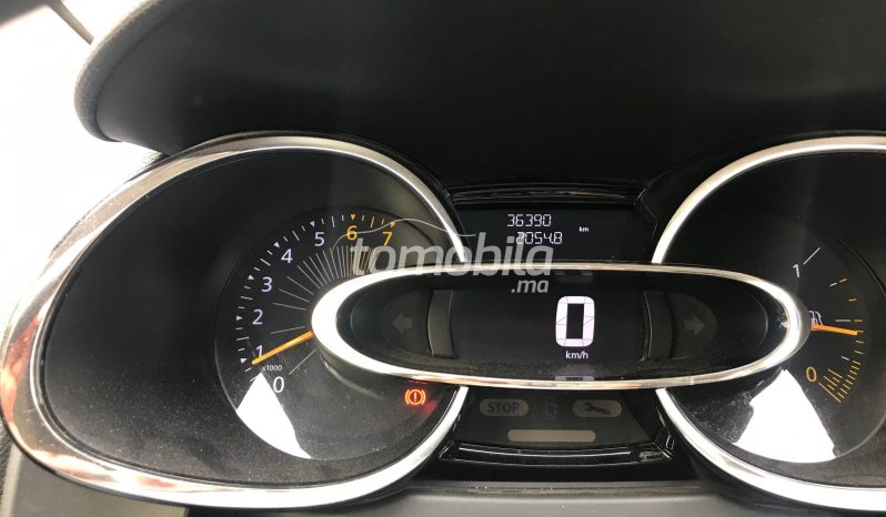 Renault Clio  2013 Essence 37000Km Rabat #88707 full