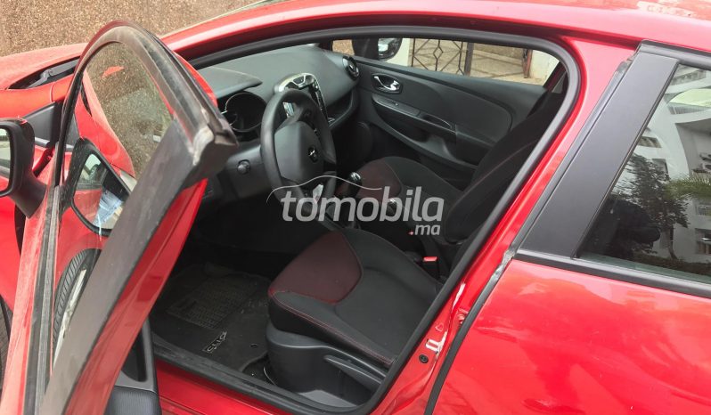 Renault Clio  2013 Essence 37000Km Rabat #88707 full