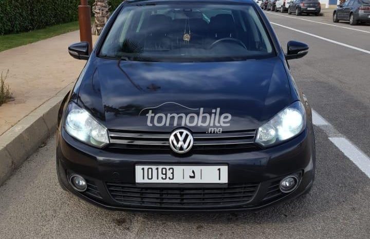 Volkswagen Golf Importé  2009 Diesel 103590Km Azilal #88568